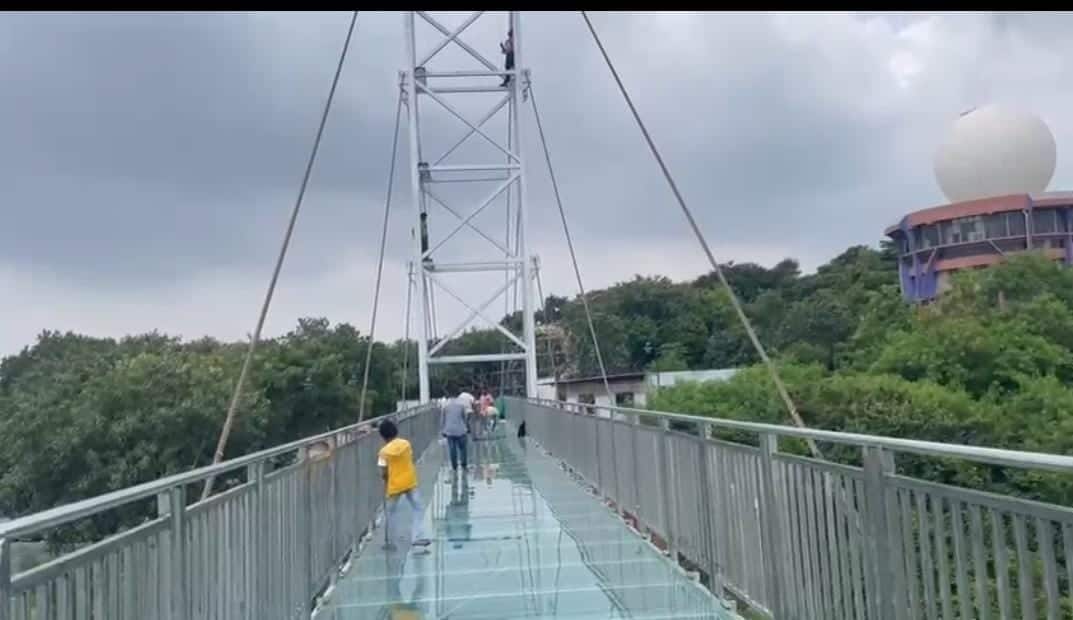 Vizag Glass Bridge: వైజాగ్ గ్లాస్ బ్రిడ్జ్ ఓపెనింగ్ ఇంకెప్పుడు ? నిర్మాణం పూర్తయినా ఎదురుచూపులు ఎందుకు?