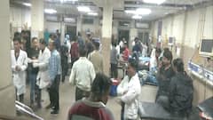 इंदौर: देर रात खाई में गिरी यात्रियों से भरी बस, 3 लोगों की मौत, 38 घायल, CM ने किया मुआवजे का ऐलान