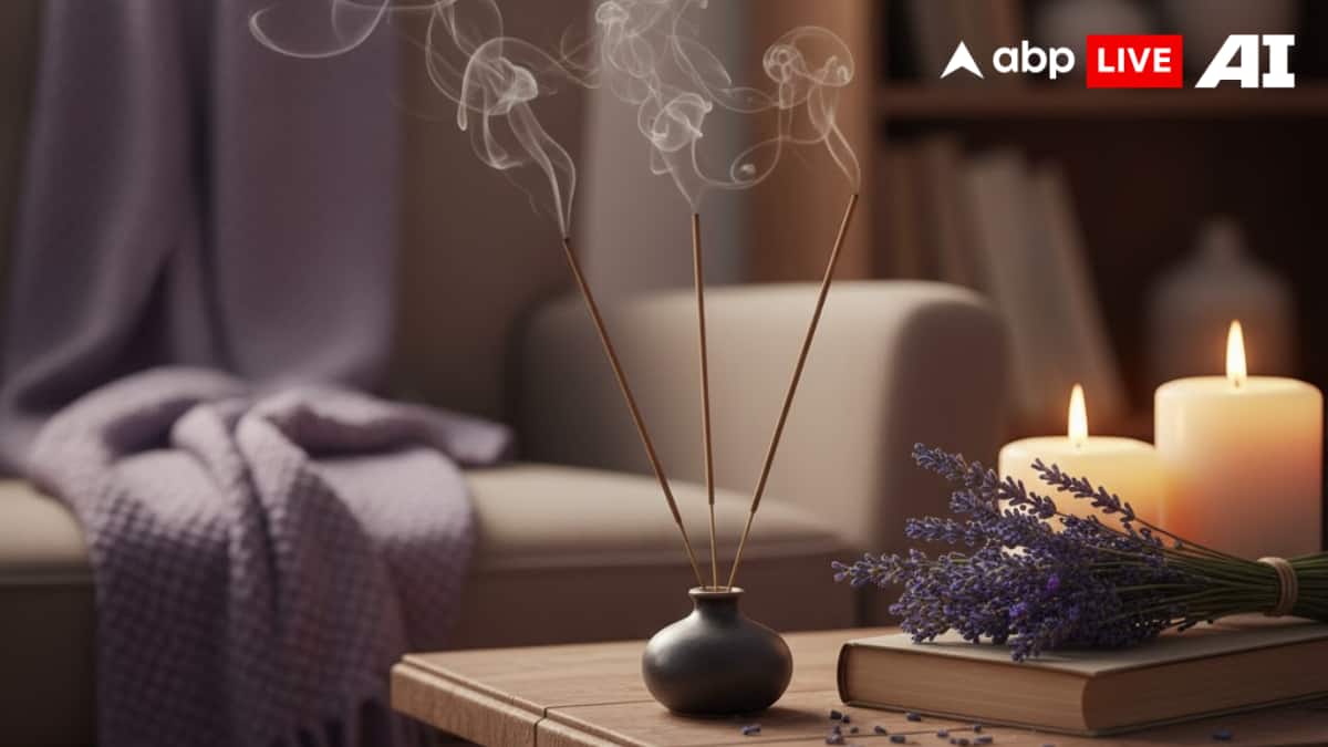 8 Soothing Incense Scents To Deepen Focus, Calm The Mind, And Awaken Inner Peace