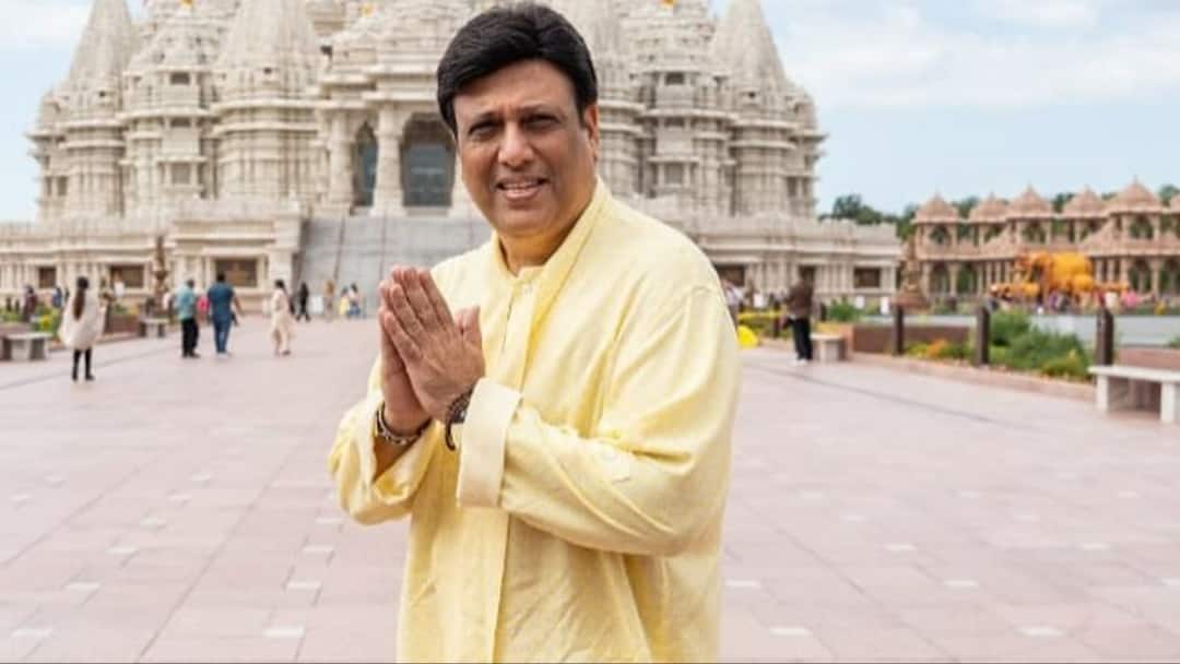 'पंडित जी बेहद गुणी हैं,' पत्नी सुनीता आहूजा के बयान पर गोविंदा ने मांगी माफी