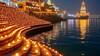 WATCH: Varanasi Gears Up For Dev Deepawali 2025, Over 10 Lakh Diyas To Illuminate The Ghats