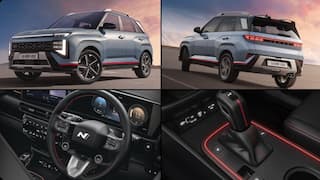 New Hyundai Venue N Line: நியூ வென்யு என்-லைன் - ஓவர் தி ஏர் அப்டேட்ஸ், வாய்ஸ் கன்ட்ரோல் - கூடுதல் அப்க்ரேட்கள் என்ன?