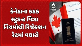 Canada Visa Rules: કેનેડાના કડક સ્ટુડન્ટ વિઝા નિયમોથી રિજેકશન રેટમાં વધારો