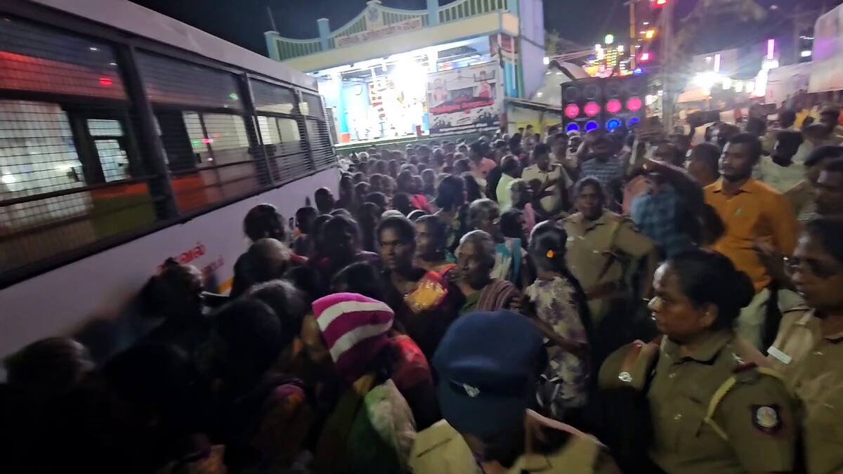 dindigul: கும்பாபிஷேக சர்ச்சை! சிறை நிரப்பும் போராட்டம்! நீதிமன்ற உத்தரவுக்கு பின்னணியில் என்ன நடந்தது?