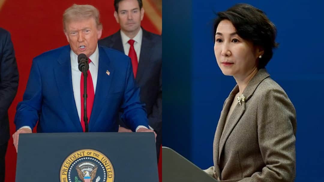 ट्रंप ने नाइजीरिया को दी थी एयरस्ट्राइक की धमकी, अब आया चीन का रिएक्शन; अमेरिका को दिया ये जवाब