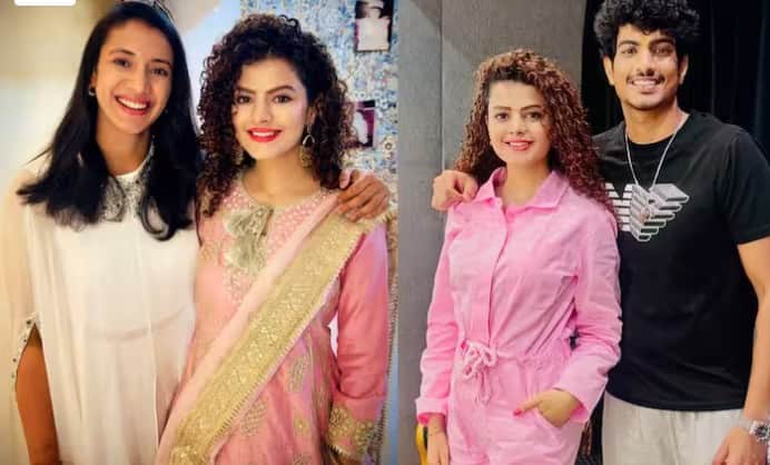 ਸਮ੍ਰਿਤੀ ਮੰਧਾਨਾ ਅਤੇ ਪਲਾਸ਼ ਮੁੱਛਲ ਦੀ ਪ੍ਰੇਮ ਕਹਾਣੀ 2019 ਵਿੱਚ ਸ਼ੁਰੂ ਹੋਈ ਸੀ। ਪਲਾਸ਼ ਨੇ ਆਪਣੀ ਭੈਣ ਪਲਕ ਮੁੱਛਲ ਦੇ ਸਾਹਮਣੇ ਸਮ੍ਰਿਤੀ ਨੂੰ ਪ੍ਰਪੋਜ਼ ਕੀਤਾ ਅਤੇ ਉਸ ਲਈ ਇੱਕ ਸੁੰਦਰ ਗੀਤ ਗਾਇਆ।