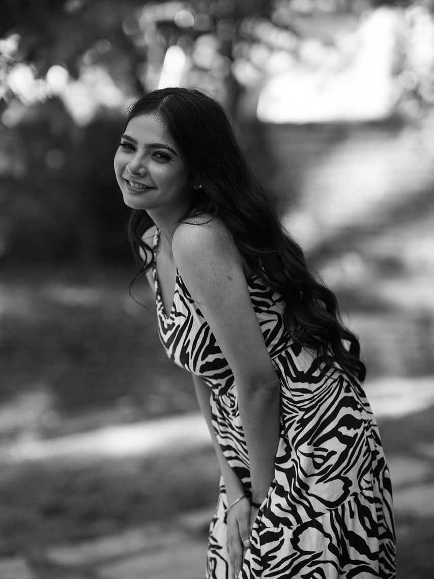 Prachi's younger brother is studying B.Tech. The actress has reached this position only with the support of her family. He told that playing the role of Munni was not easy.