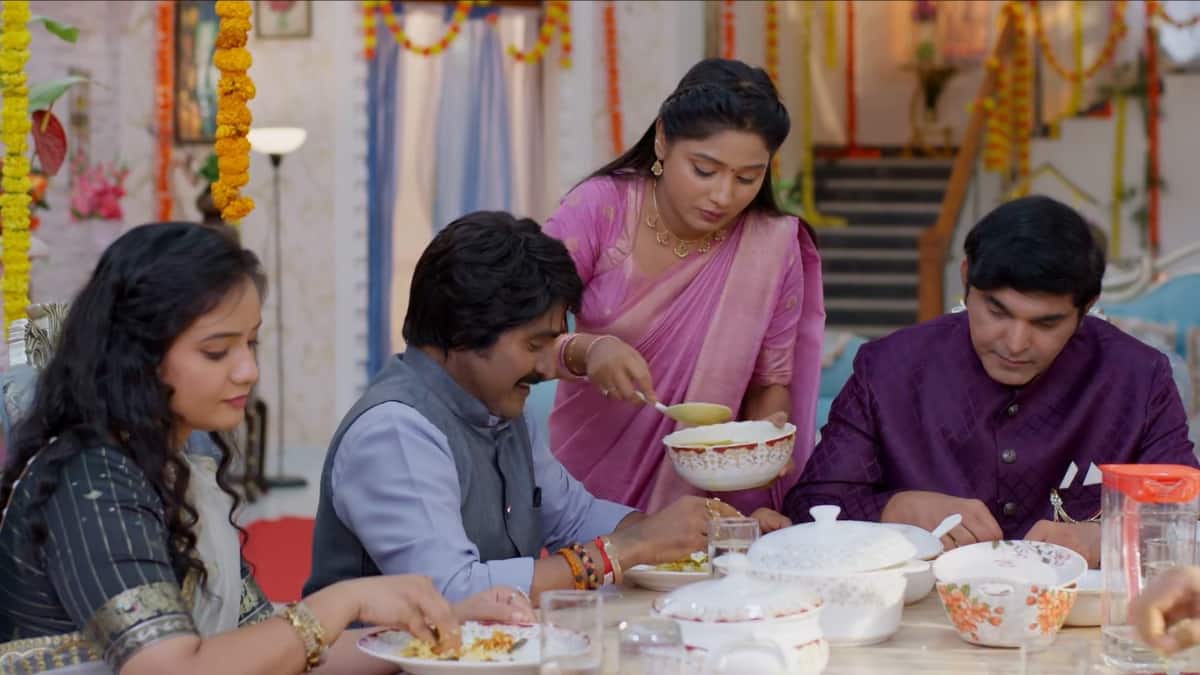 Nindu Manasulu Serial Today November 4th: నిండు మనసులు: ప్రేరణ-సిద్ధూ బంధంపై మంజు, విజయానంద్‌ల డౌట్! అసలు రహస్యం ఏమిటి?