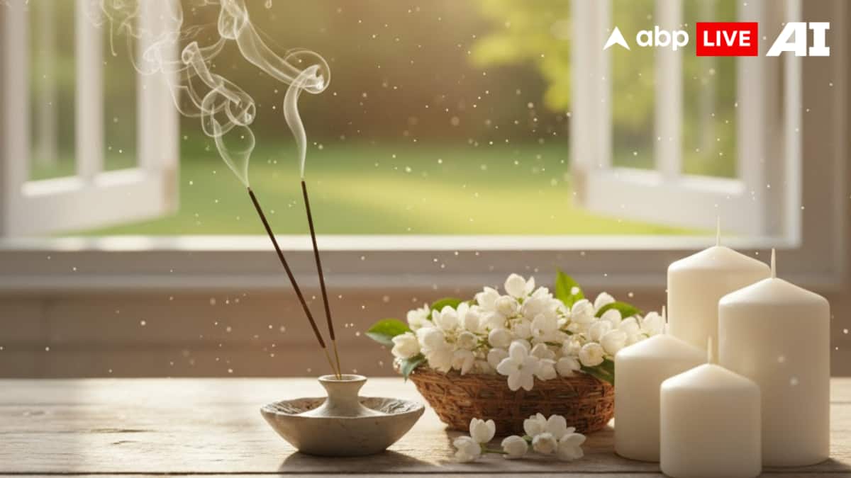 8 Soothing Incense Scents To Deepen Focus, Calm The Mind, And Awaken Inner Peace