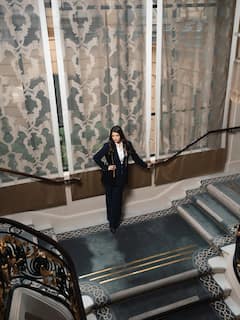 ઐશ્વર્યા રાય બચ્ચનનો લેડી બોસ લૂક, ચાહકો તરફથી લાઈક્સ અને કોમેન્ટ્સનો વરસાદ