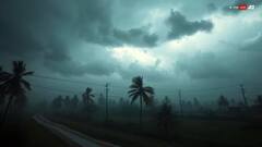 கனமழை எச்சரிக்கை: நாளை 7 மாவட்டங்களில் கொட்டித் தீர்க்கும்! வானிலை மையம் வெளியிட்ட அதிர்ச்சி தகவல்