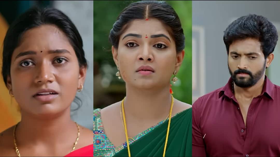 Kalavari Kodalu Kanaka Mahalakshmi Serial Today November 4th: కలవారి కోడలు కనకమహాలక్ష్మీ: లక్ష్మీ విహారిని హర్ట్ చేయడానికి కారణమేంటి? కావేరి గతంతో విహారికి సంబంధం ఉందా! kalavari kodalu kanaka mahalakshmi serial today november 4th written update in telugu Kalavari Kodalu Kanaka Mahalakshmi Serial Today November 4th: కలవారి కోడలు కనకమహాలక్ష్మీ: లక్ష్మీ విహారిని హర్ట్ చేయడానికి కారణమేంటి? కావేరి గతంతో విహారికి సంబంధం ఉందా!