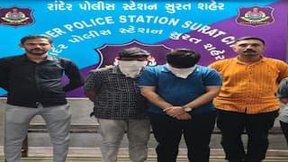 સુરતના રાંદેરમાંથી સેક્સ રેકેટનો પર્દાફાશ, અભ્યાસ માટે પૈસા ન હોવાથી દેહવ્યાપારના દલદલમાં ફસાઈ વિદ્યાર્થીની