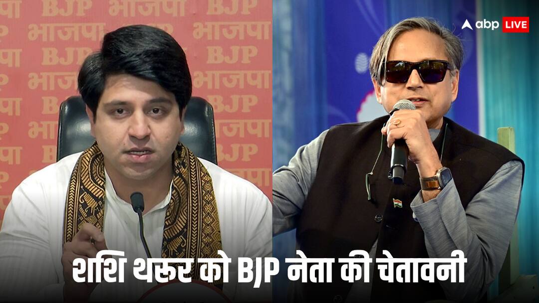 ‘सर मेरे साथ क्या हुआ…’, शशि थरूर के लेख पर बोले शहजाद पूनावाला; गांधी फैमिली पर कही ये बात