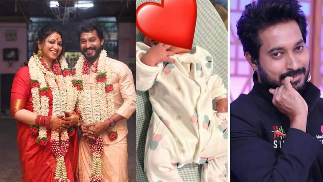 Madhampatty Rangaraj : டிஎன்ஏ சோதனைக்கு ரெடி.! எனது குழந்தையாக இருந்தால் வாழ்நாள் முழுவதும் கவனிக்க தயார் - மாதம்பட்டி ரங்கராஜ்