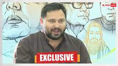 Exclusive: RJD की रैलियों में लालू यादव की फोटो छोटी क्यों? तेजस्वी यादव ने खुद दिया जवाब