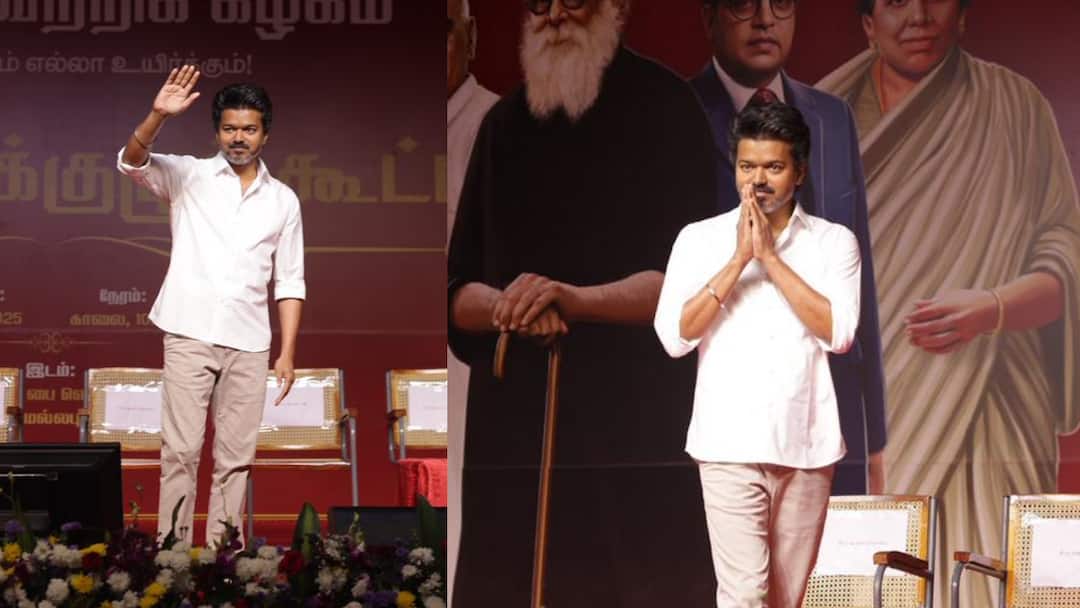 Tvk Vijay Speech: விஜய் ஆவேசம்! மாமல்லபுரத்தில் பரபரப்பு: 2026 தேர்தல் குறித்தும் அதிரடி அறிவிப்பு!