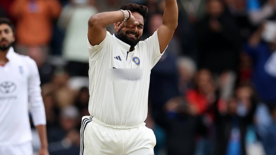 ind vs sa test squad 2025 rishabh pant set to return india test team against south africa IND vs SA Test Squad: वापसी के लिए तैयार ऋषभ पंत, साउथ अफ्रीका के खिलाफ टेस्ट स्क्वाड का एलान जल्द