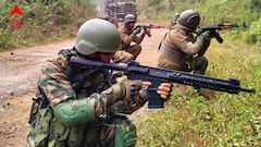 আবার অশান্ত উপত্যকা, জম্মু-কাশ্মীরের কিশতোয়াড়ে গুলির লড়াই জঙ্গি ও নিরাপত্তাবাহিনীর মধ্যে