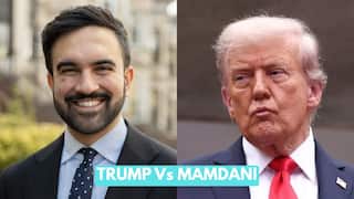 ‘…And So It Begins!’: Trump Reacts With Cryptic Post After Zohran Mamdani’s Fiery NYC Speech