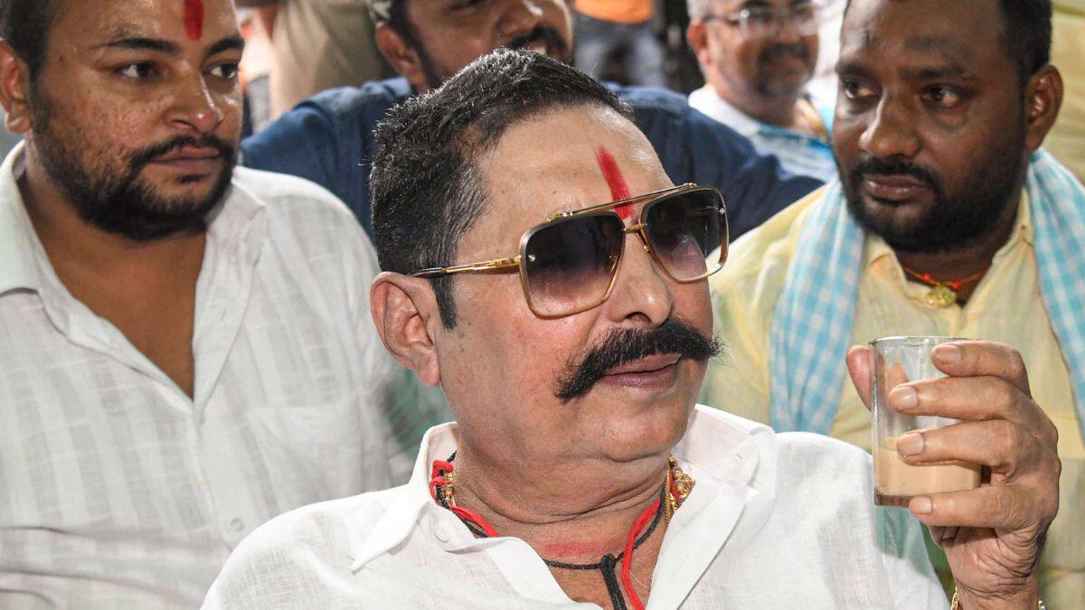 Anant Singh To Raju Kumar Singh: Bahubali Brigade Back In Bihar To Contest Assembly Polls