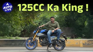 Honda CB Hornet 125 CC Review