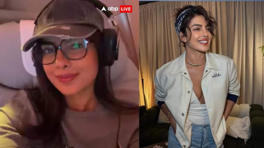 प्रियंका चोपड़ा ने हैदराबाद की सड़कों से शेयर की फोटोज, कैप लगाए दिखीं कूल