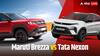 Tata Nexon या Maruti Brezza, डेली ऑफिस जाने के लिए कौन-सी गाड़ी खरीदना बेहतर?