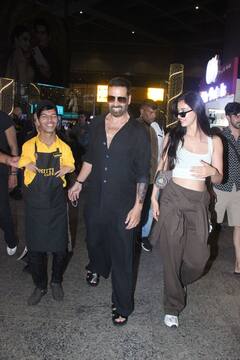 एयरपोर्ट पर लगा सितारों का मेला, दिलकश अंदाज में दिखे अक्षय कुमार से दिशा और इमरान हाशमी-यामी तक