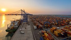 Adani Ports Reports 29% Jump In Profit As Logistics And Marine Units Drive Growth