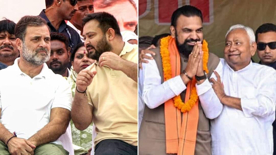 Stage Set For High-Stakes Bihar Battle With Phase 1 Voting Tomorrow: Key Seats, Candidates, Oth Stage Set For High-Stakes Bihar Battle With Phase 1 Voting Tomorrow: Key Seats, Candidates, Oth