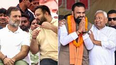 Stage Set For High-Stakes Bihar Battle With Phase 1 Voting: Key Seats, Candidates, Other Details