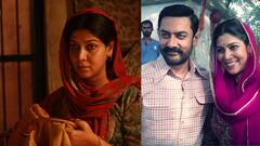 'या' व्यक्तीमुळे दंगलमध्ये साक्षी तंवरला मिळालेला गिता, बबिताच्या आईचा रोल; आमिर खानचा खुलासा, काय म्हणाला?