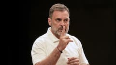 Rahul Gandhi Alleges ‘Vote Theft’ In Haryana, Questions BJP’s 2024 Win