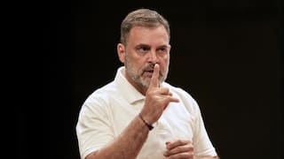 Rahul Gandhi Alleges ‘Vote Theft’ In Haryana, Questions BJP’s 2024 Win