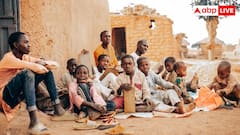 सूडान में भूख मिटाने को सूखा चारा और जानवरों की खाल खा रहे लोग, जानें कब घोषित होता है अकाल