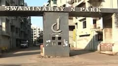 Ahmedabad: નવા નરોડામાં સ્વામિનારાયણ પાર્કની 200 દુકાનોને AMCની નોટીસ, BU પરમિશન વિના દસ્તાવેજ કર્યાનો આરોપ