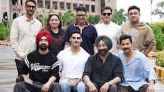 Varun Dhawan’s First Look From Border 2 Unveiled As Promotions Begin For Sunny Deol’s War Epic