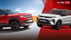 Tata Nexon કે Maruti Brezza: રોજ ઓફીસ જવા માટે કઈ કાર છે બેસ્ટ?