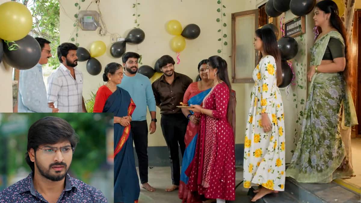 Gunde Ninda Gudi Gantalu November 6th Episode: షీలా డార్లింగ్ ఎంట్రీతో మారిన సీన్, బంగారం లెక్క తేల్చనున్న బాలు - గుండెనిండా గుడిగంటలు నవంబర్ 06 ఎపిసోడ్!