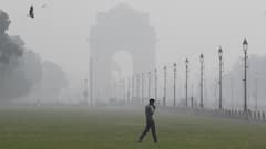 मौसम अपडेट: प्रदूषण से जूझती दिल्ली को तेज हवाओं ने दी थोड़ी राहत, AQI 291 पर पहुंचा