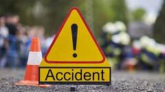 Accident: ਸੰਸਦ ਮੈਂਬਰ ਦਾ ਪੁੱਤਰ ਭਿਆਨਕ ਐਕਸੀਡੈਂਟ ਦਾ ਹੋਇਆ ਸ਼ਿਕਾਰ, ਪਿੱਛੇ ਤੋਂ ਆ ਰਹੀ ਗੱਡੀ ਨੇ ਕਾਰ ਨੂੰ ਮਾਰੀ ਟੱਕਰ; ਕਾਫ਼ੀ ਨੁਕਸਾਨ...