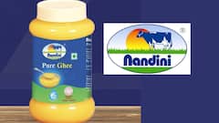 Nandini Ghee Price Surges By Rs 90 Per Kg, New Rate Rs 700 Effective From Today