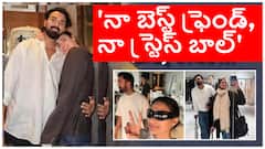 నా బెస్ట్ ఫ్రెండ్, నా లవర్; అతియా శెట్టికి వైవిధ్యంగా పుట్టినరోజు శుభాకాంక్షలు చెప్పిన కేఎల్ రాహుల్