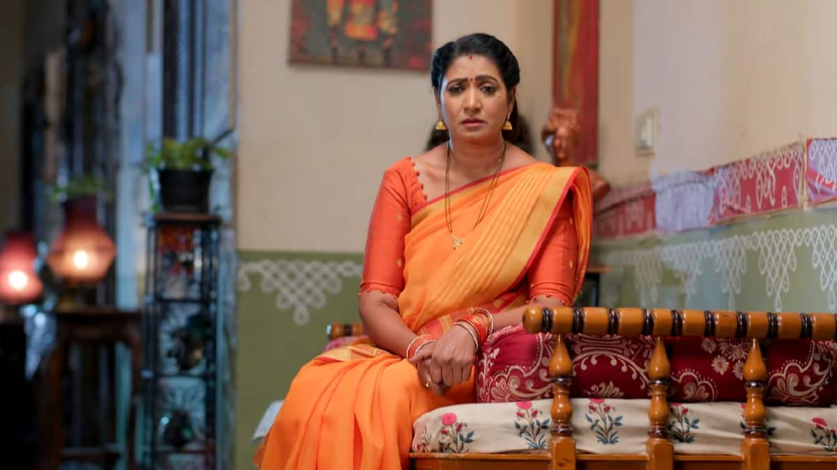 Illu Illalu Pillalu Serial Today November 5th: ఇల్లు ఇల్లాలు పిల్లలు: నర్మదని చంపేస్తానని బెదిరించిన సేనా.. అర్ధరాత్రి వీధిలో రచ్చ!