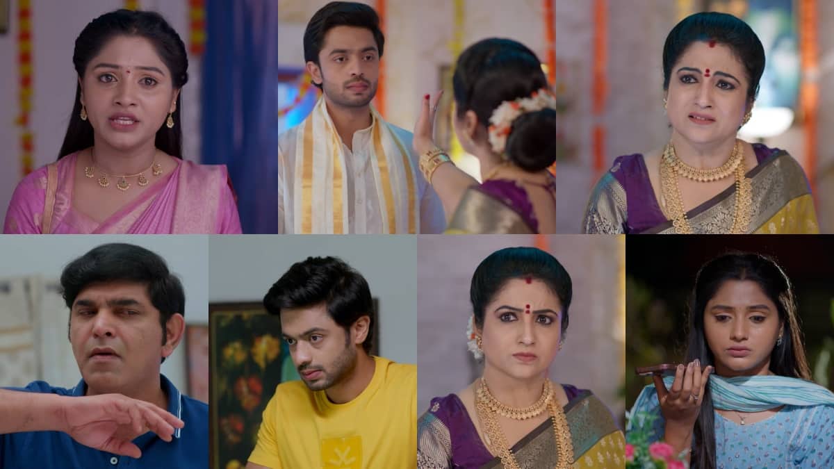 Nindu Manasulu Serial Today November 5th: నిండు మనసులు: ప్రేరణని దారుణంగా అవమానించిన మంజు! సిద్దూ ఏం చేస్తాడు? విషం చిమ్మిన విజయానంద్!