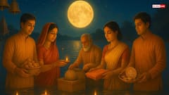 Kartik Purnima 2025 Daan: कार्तिक पूर्णिमा के ये 5 दान, दिलाएंगे अनंत पुण्यफल