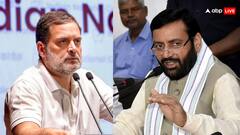 'झूठ बोलकर देश को गुमराह कर रहे', राहुल गांधी ने दिखाया था नायब सैनी का वीडियो; CM का पलटवार