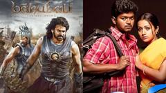 ரீரிலீஸில் விஜயின் கில்லி பட  வசூல் சாதனையை முறியடித்த பாகுபலி தி எபிக்