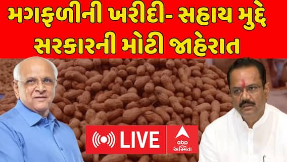 Gujarat Farmers: મગફળીની ખરીદી- સહાય મુદ્દે સરકારની મોટી જાહેરાત